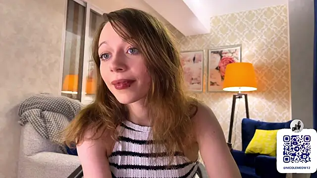  SofiaBrown online show from June 2, 6:20 pm