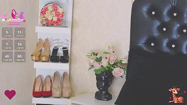 Allisonn223 online show from March 19, 1:37 pm