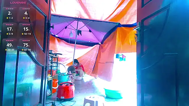 Love making online show from September 23, 4:21 am