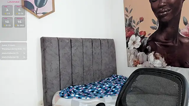 aleja rythm online show from September 30, 8:13 pm