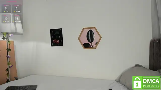 aleja rythm online show from October 20, 7:28 pm