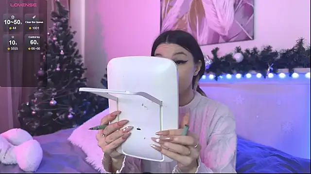 Veronica leal online show from February 10, 9:01 am