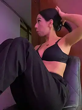 Lina10 online show from February 16, 10:09 pm