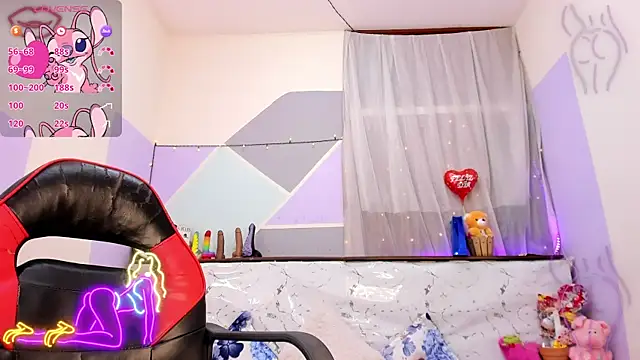 Lina10 online show from September 28, 1:12 am