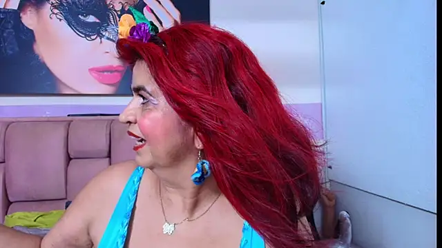 RoxetteMature online show from April 17, 12:07 pm