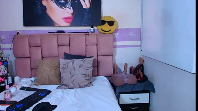 RoxetteMature online show from April 1, 1:41 pm