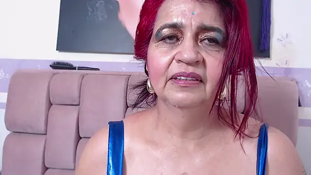 RoxetteMature online show from November 4, 12:54 pm