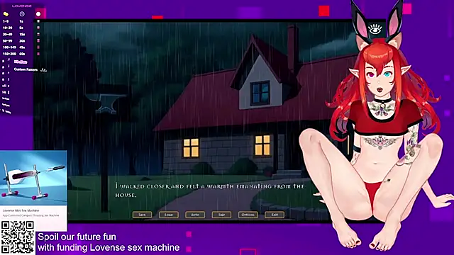 NikkoTyan online show from February 8, 7:34 am