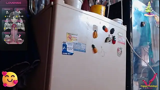 Alanagracia online show from November 13, 5:01 pm