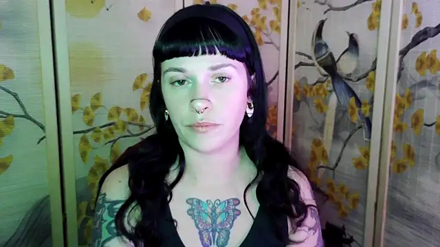 Marcelinegoddess online show from March 23, 2:40 am