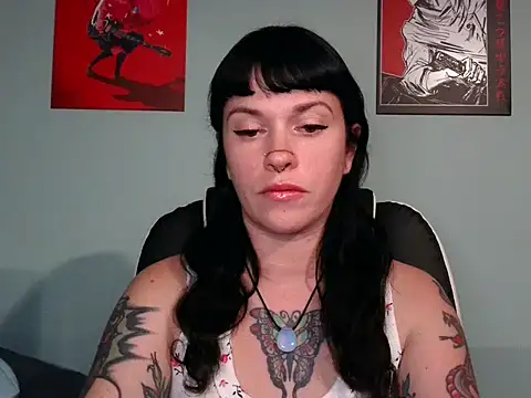 Marcelinegoddess online show from October 27, 4:52 am