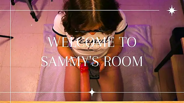 sammy  8 online show from September 18, 2:21 am