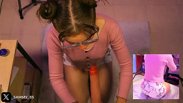 sammy  8 online show from September 12, 3:29 am