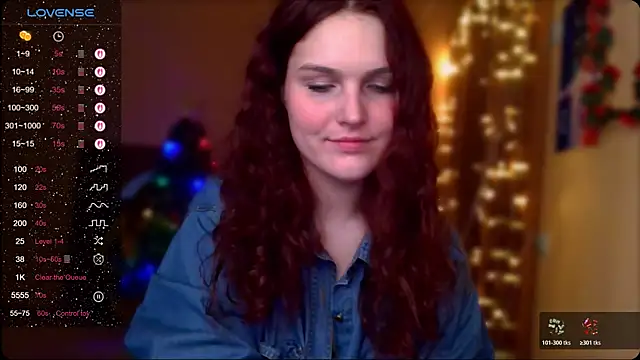 Jenna Sativa online show from January 5, 6:22 pm