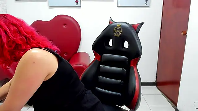 Salomeediaz  online show from September 30, 9:08 pm