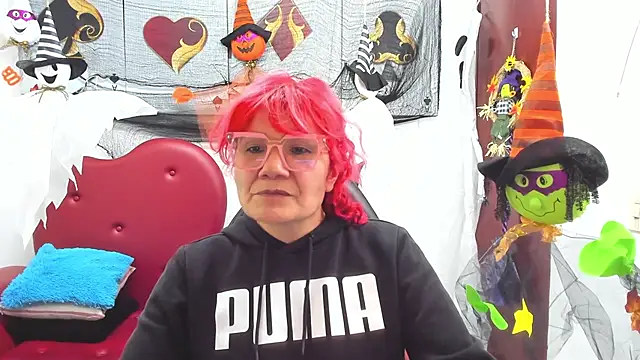 Salomeediaz  online show from October 11, 9:39 pm