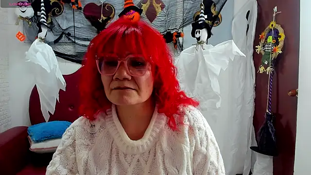 Salomeediaz  online show from October 20, 9:07 pm