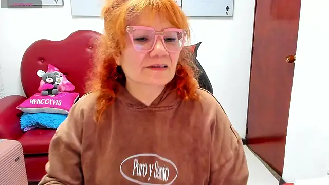 Salomeediaz  online show from February 16, 9:14 pm