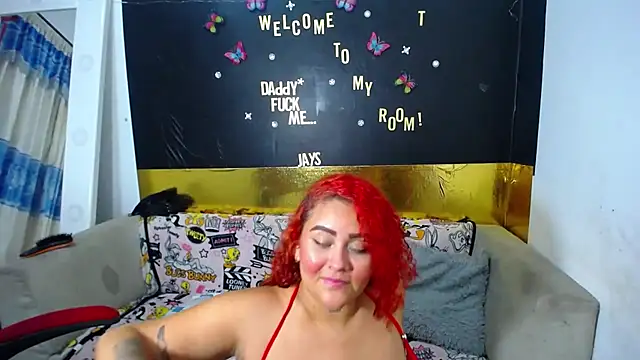 Snapshot of loly_bigbooty4u chatting on September 13, 6:43 am loly bigbooty4u online show from September 13, 6:43 am