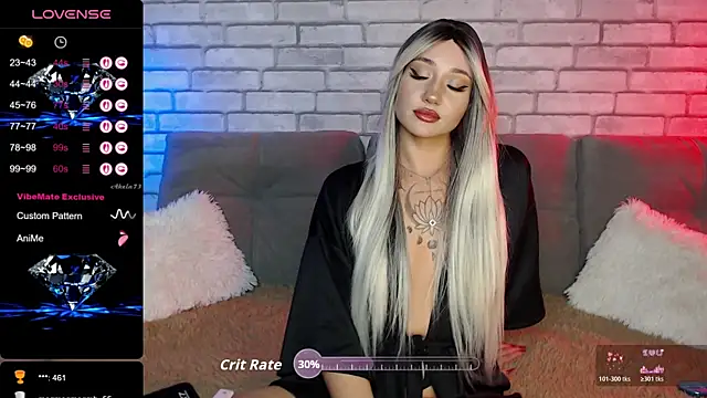 Snapshot of Eva_Evile chatting on October 25, 12:02 pm Eva Evile online show from October 25, 12:02 pm