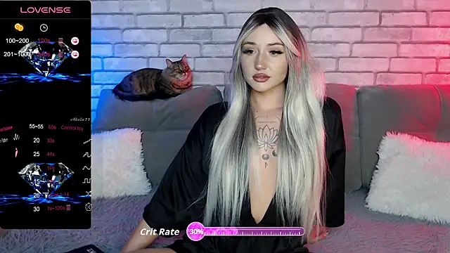 Snapshot of Eva_Evile chatting on September 20, 9:51 am Eva Evile online show from September 20, 9:51 am