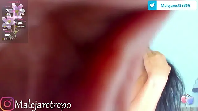 aleja colon online show from February 19, 12:43 am