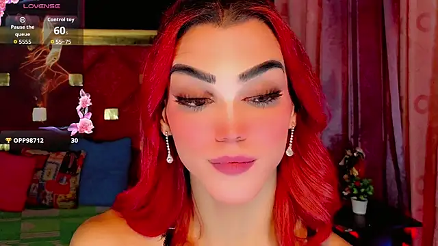 the-horus-girl online show from March 23, 6:41 am