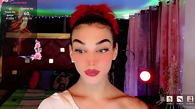 the-horus-girl online show from March 29, 4:28 pm