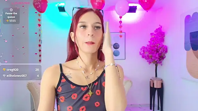 Tamara slimx online show from February 12, 4:14 am