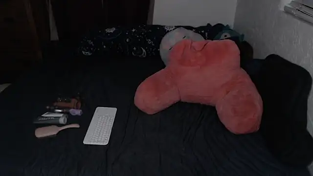 anja peach online show from May 16, 4:37 am