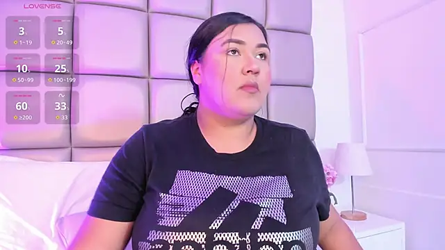 DojaAissha online show from January 16, 7:32 pm