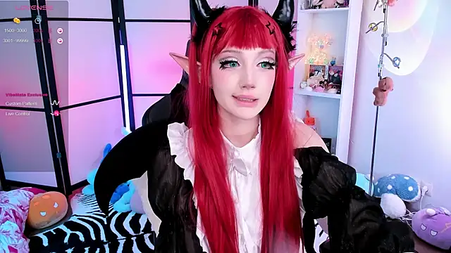 LilithLin online show from May 18, 8:26 pm