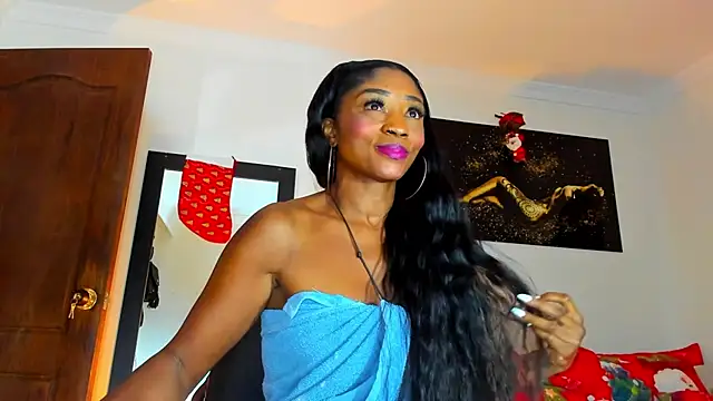 KimberlyBanks2 online show from December 15, 1:05 pm