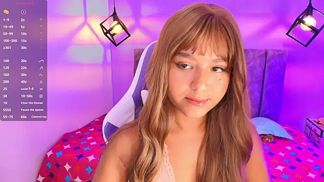 Sophiee Velvet online show from September 16, 1:41 pm