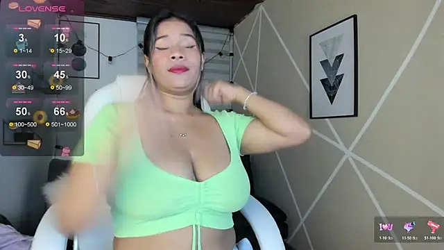 Enma  clark online show from November 24, 4:36 am