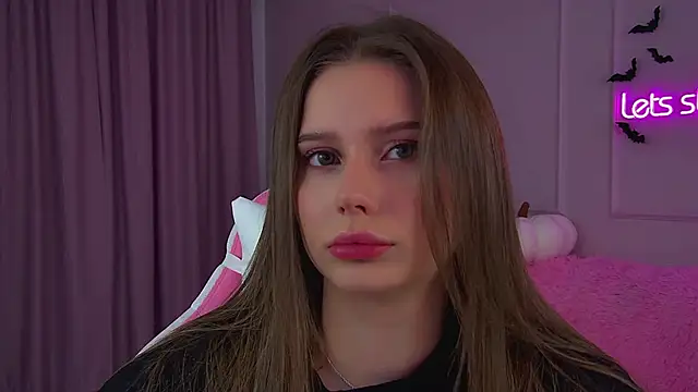 DianaVert online show from November 2, 7:50 pm