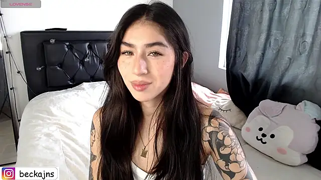 Beck jones online show from April 20, 6:22 pm