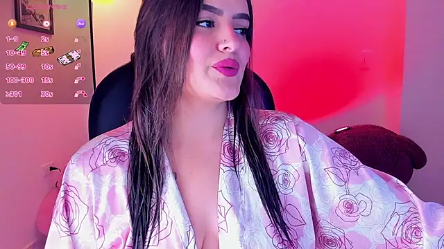 ellarosee  online show from January 11, 6:46 pm