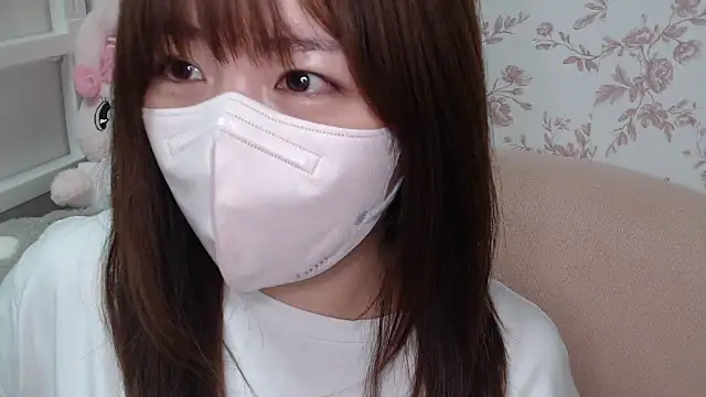 Snapshot of mei_hosina chatting on October 16, 3:25 pm mei hosina online show from October 16, 3:25 pm