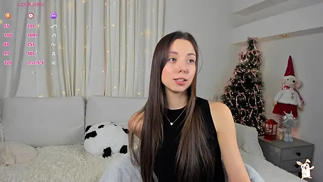 Goldy Grace  online show from December 18, 11:59 am