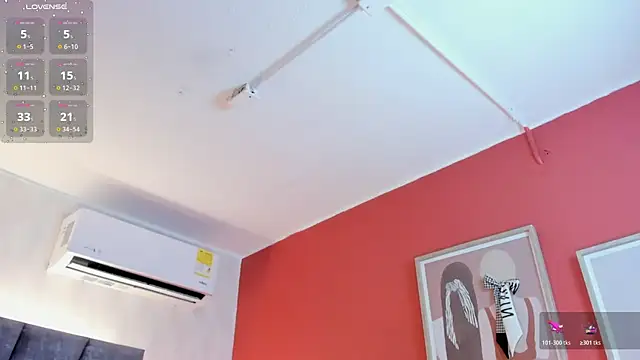 Ada  lee  online show from December 18, 1:54 am