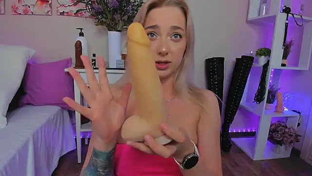 MissLisaX online show from June 2, 10:27 am