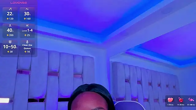 mia schwarz online show from February 27, 8:41 pm