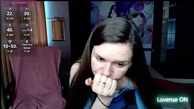 AriaGray online show from March 30, 12:16 pm