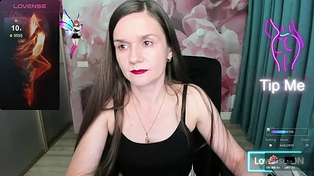 AriaGray online show from September 12, 8:38 pm