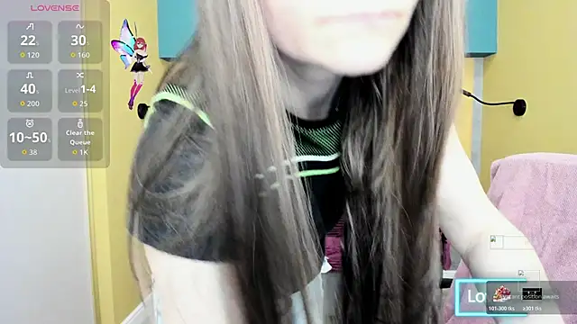 AriaGray online show from December 4, 12:51 pm