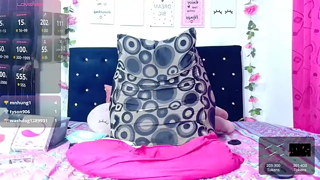 CiaraEbony online show from September 20, 11:19 am