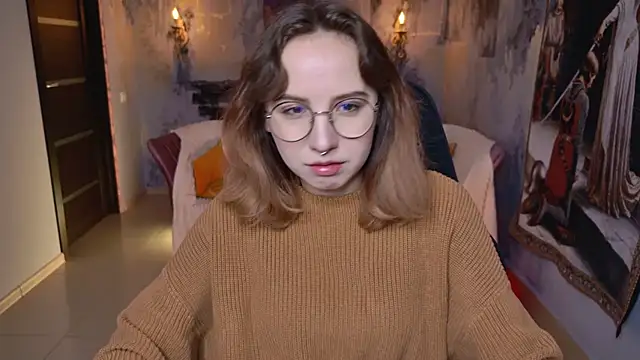 JasmineMilko online show from February 23, 5:08 am