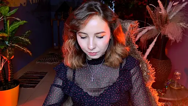 JasmineMilko online show from March 3, 7:25 am