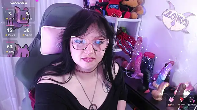 LiloMoon69 online show from March 23, 3:56 am